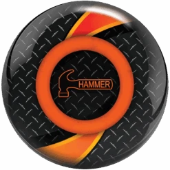 Hammer Turbine Viz-a-Ball Bowling Ball